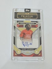 Topps Palatial 2026 Manchester