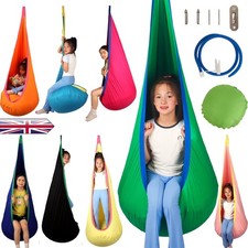 Children Kids Pod Swing Chair