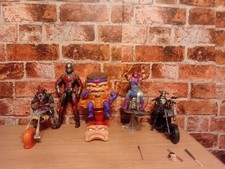 Marvel legends job lot - legends,