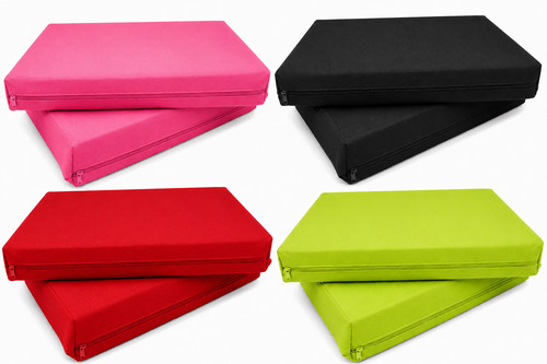 Cushion replacement rattan - cushion, l
