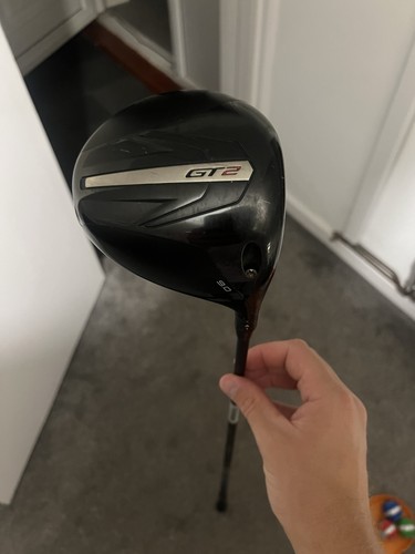 Titleist gt2 driver degree - titleist,