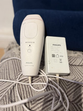 Philips BRI861 Lumea Essential IPL Hair Removal Device, Body/Face/Arm/Bikini/Leg