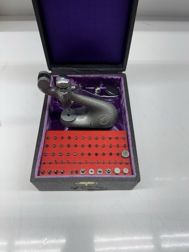 Seitz watchmakers jeweling - watchmakers,