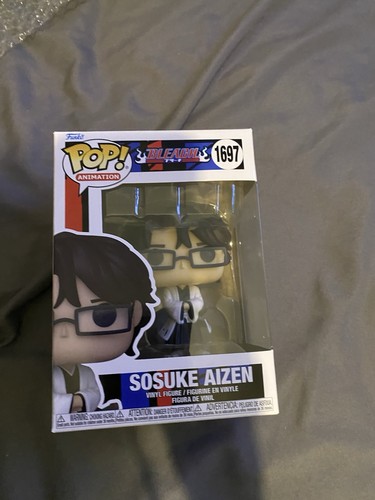 Funko pop animation - pop!, bleach