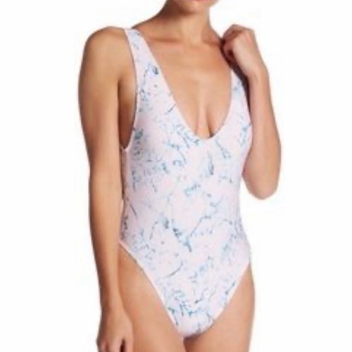 Basta womens pink teal marble - womens,