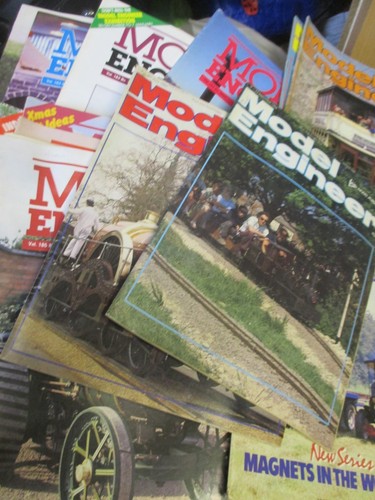 Model engineer magazine 22 - ,
