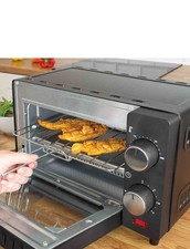Quest Mini Oven and Grill 9