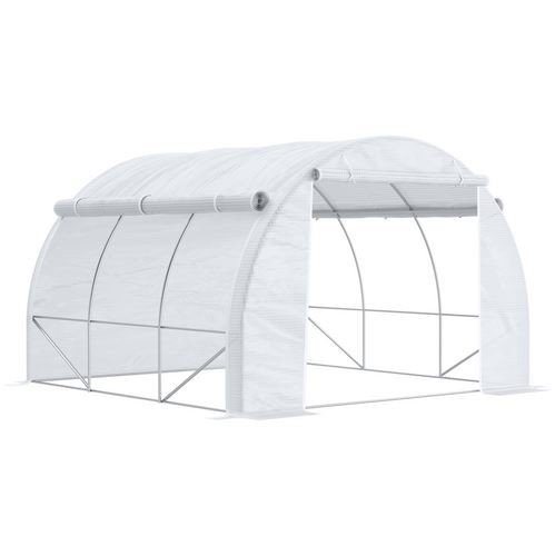 3x3x2m polytunnel greenhouse - 3x3x2m,