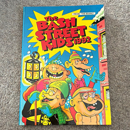 The bash street kids - bash, beano