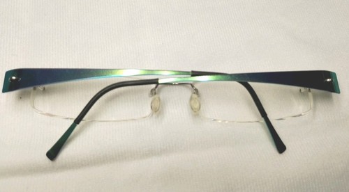 Lindberg titanium eyeglasses - lindberg,