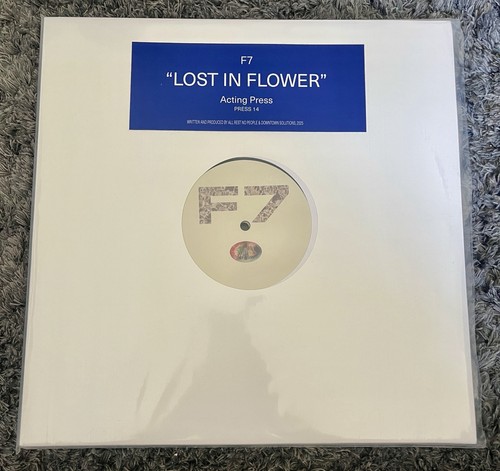 Lost in flower - lost,