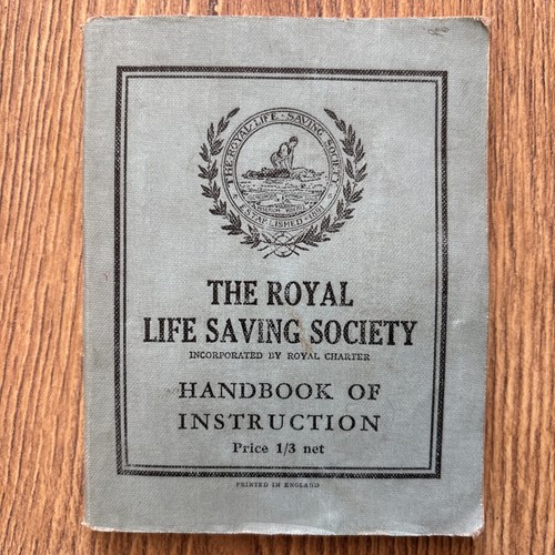 1932 the royal life saving - royal,