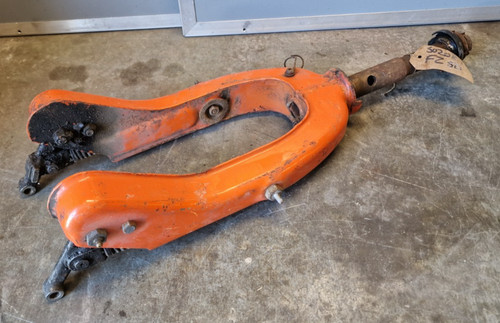 Suzuki fz50 fz80 moped forks - fz50,