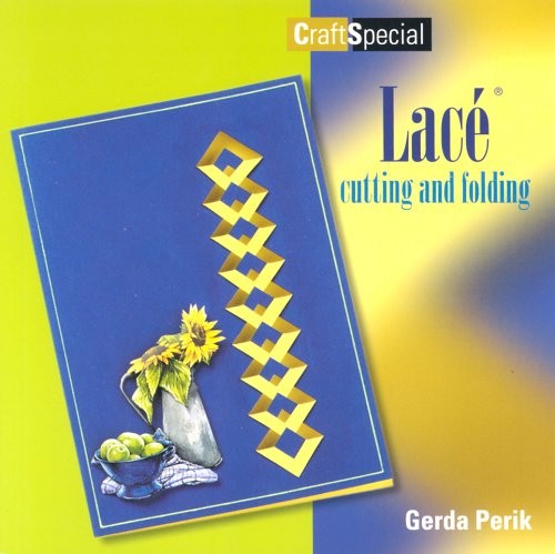 Lace cutting and - cutting,