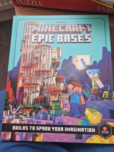 Mojang minecraft epic bases - minecraft,