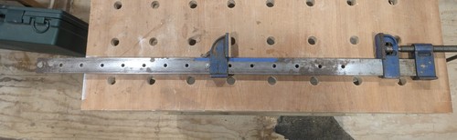 Record vintage sash - vintage, clamp