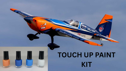 Flite extra 330 - e-flite, up