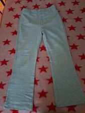 Zara High Waist Kick Flare