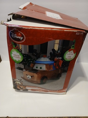 2018 gemmy disney tow - gemmy, 6’