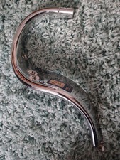 Austin A60 Cambridge Grill Side Nos New