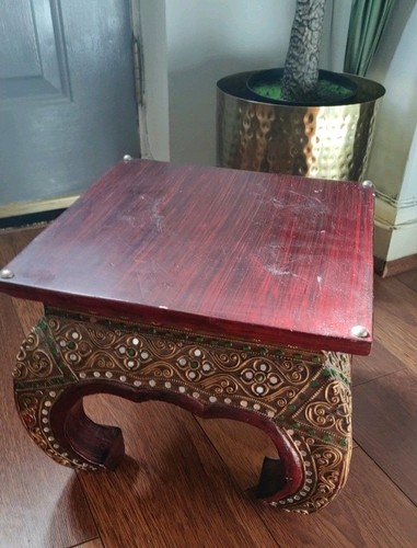 Vintage carved asian - vintage,