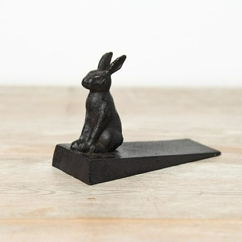 Rabbit cast iron door - rabbit,