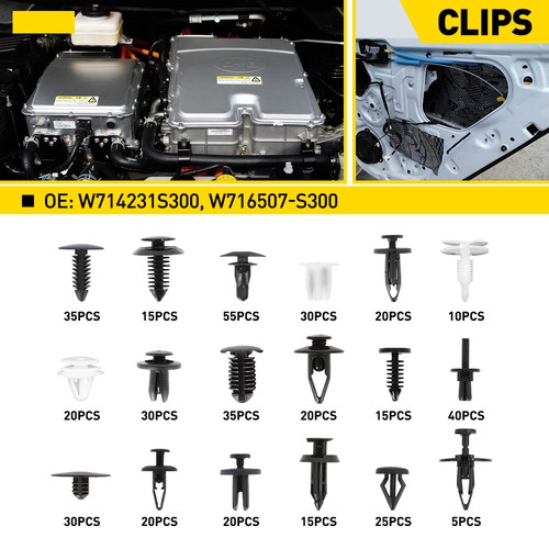 415pcs fixing kit - fixing‑kit, rivet