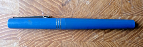 Vintage osmiroid fountain pen - osmiroid,