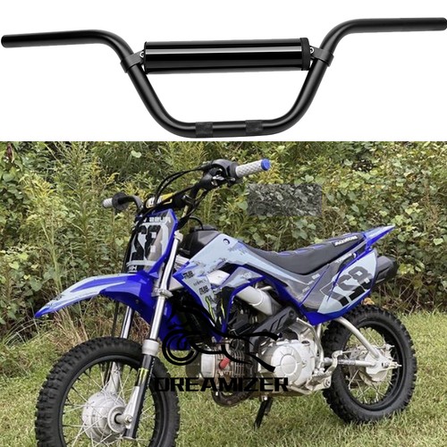 Dirt bike handlebars - 7/8",