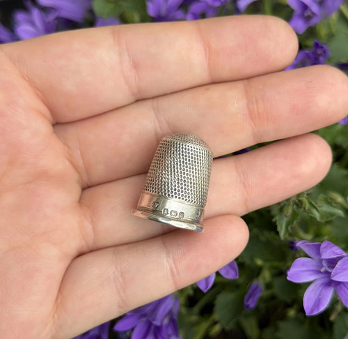 Antique sterling silver - sterling,