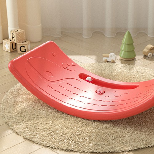 Kids rocker board - rocker, plastic