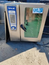 Lincat 5 Senses Combination Oven 3 Phase Electric (for Repair Or Spare)