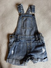 Baby Boys Dungarees 12-18
