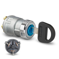 3-Wire Universal Ignition Key