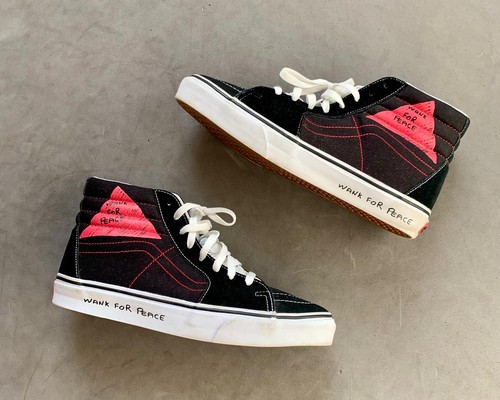 Ozzy osbourne vans - ozzy,