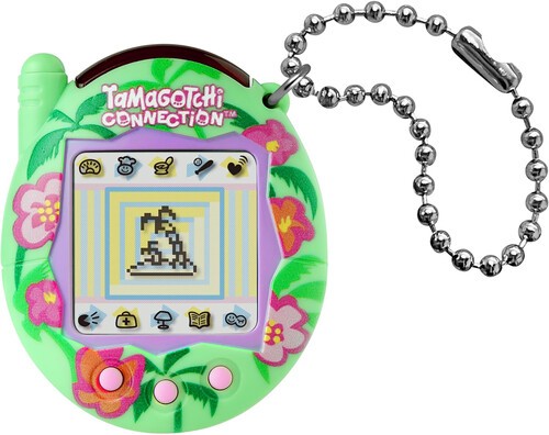 Tamagotchi connection - tamagotchi,