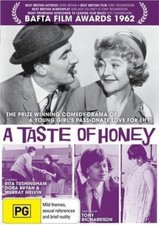 A Taste of Honey DVD (2008)
