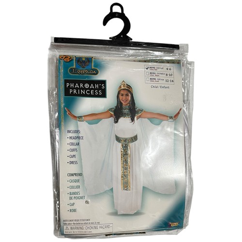 Child pharaoh princess - child's,