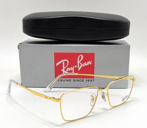 Ray ban rx6539i 2500 golden - ray-ban,