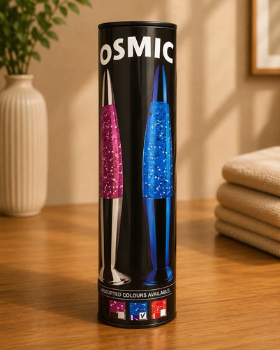 Cosmic glitter lava lamp - cosmic,