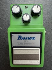 Ibanez ts9 tube screamer - ts9,