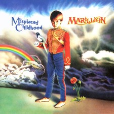 Marillion - Misplaced Childhood (Vinyl LP 2017, 2017 Remaster, Gatefold Sleeve)