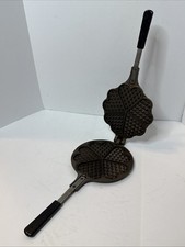 JOTUL Nr 6 Cast Iron Pizzelle