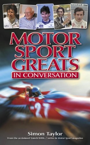 Motor sport greats - motor,