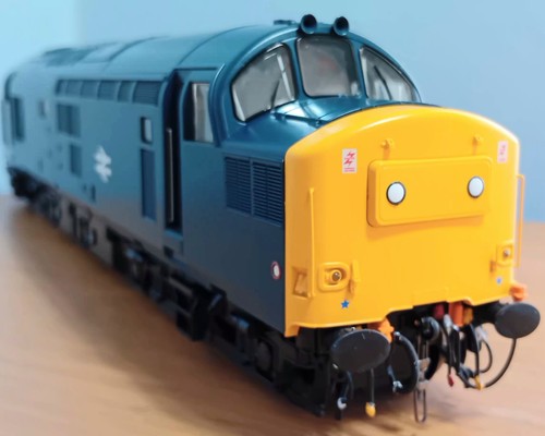 Gauge heljan class 0 loco - gauge,
