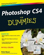 Photoshop Cs4 for Dummies by