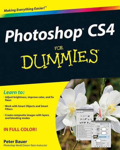 Photoshop cs4 for dummies - photoshop,
