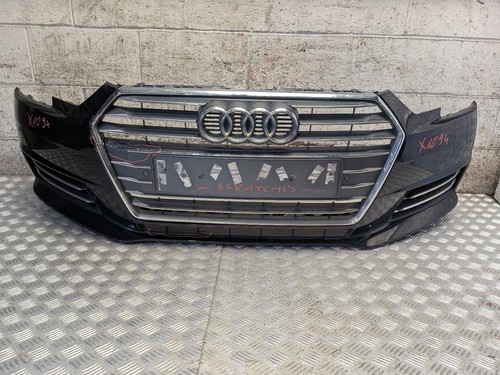 Audi front bumper - audi, in