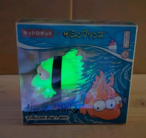 Kidrobot the simpsons gid - the,