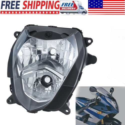 Motorcycle headlight assembly - headlight,